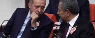 Cumhurbaşkanı Erdoğan bülent Arınç