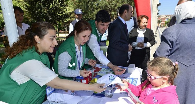 Yıldırım geri dönüşümde çağ atladı