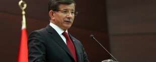 Ahmet Davutoğlu,
