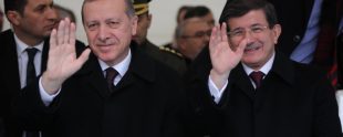 erdoğan davutoğlu