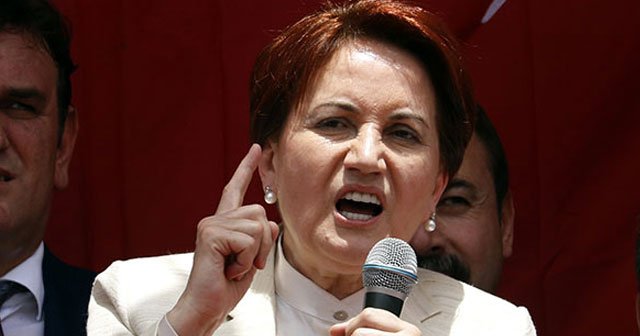 Akşener’e küresel görev verildi