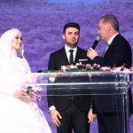 Enez-Ezgi Çelik nikah merasimi Cumhurbaşkanı Recep Tayip Erdoğan