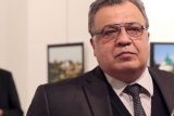 Rusya'nın Ankara Büyükelçisi Karlov'