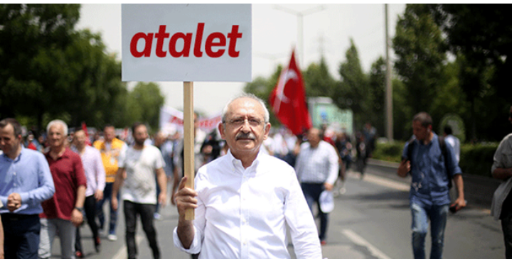 Bakın Kılıçdaroğlu’nun aday gosterildigi Nobel kimmiş..