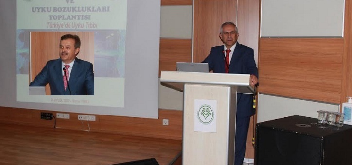 Uykumuz parmak izimiz gibidir.