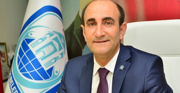 Başkan Edebali: Bu bayram bir yanımız hüzün