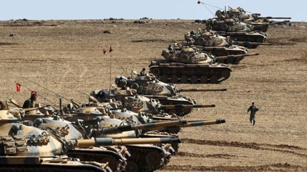 TSK’dan açıklama: Ordu İDLİB’e girdi!