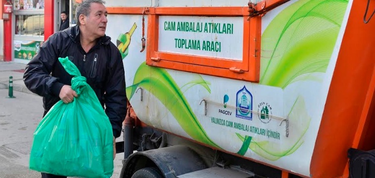 YILDIRIM GERİ DÖNÜŞÜMDE REKOR KAZANIM