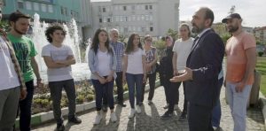 gençler harekete geçti