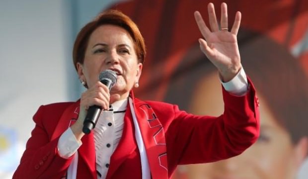 Akşener masayı dağıttı İmamoğlu ve Yavaş’a çağrı yaptı