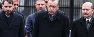 erdoğan süleyman soylu berak albayrak