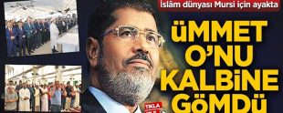 sehid Muhammed Mursi