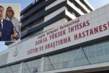 Bursa Yüksek İhtisas Eğitim ve Araştırma Hastanesi’ne bağlı Kalp Merkezi