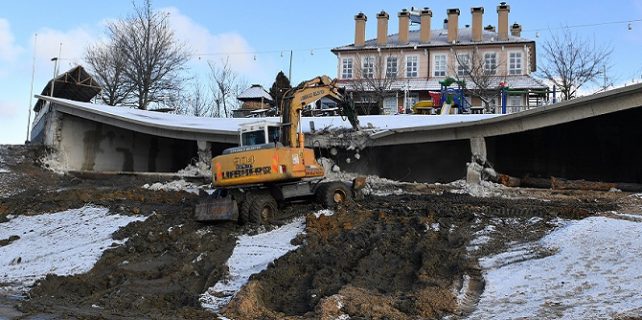 osmangazi belediyesi kaçak bina yıkımı uludağ