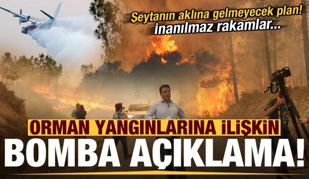 Alçakça plan! Kesinlikle kundaklama; hava raporunu bile incelemişler