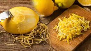 Limon kabuğunun 10 mucizevi faydası - SAĞLIK Haberleri
