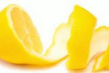 limon kabuğu