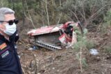 Bursa Büyükşehir itfaiye aracı kazası