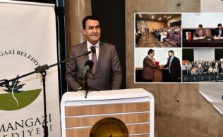 Osmangazi belediyesi Toplu Sözleşme Başkan Mustafa Dündar