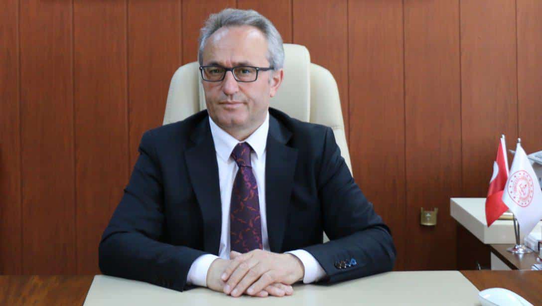 Bursa Milli Eğitime yeni müdür atandı