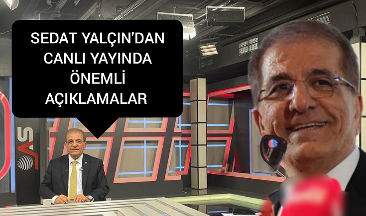 SEDAT YALÇIN: BURSA’YI HER ALANDA YAŞANABİLİR BİR KENT YAPACAĞIZ