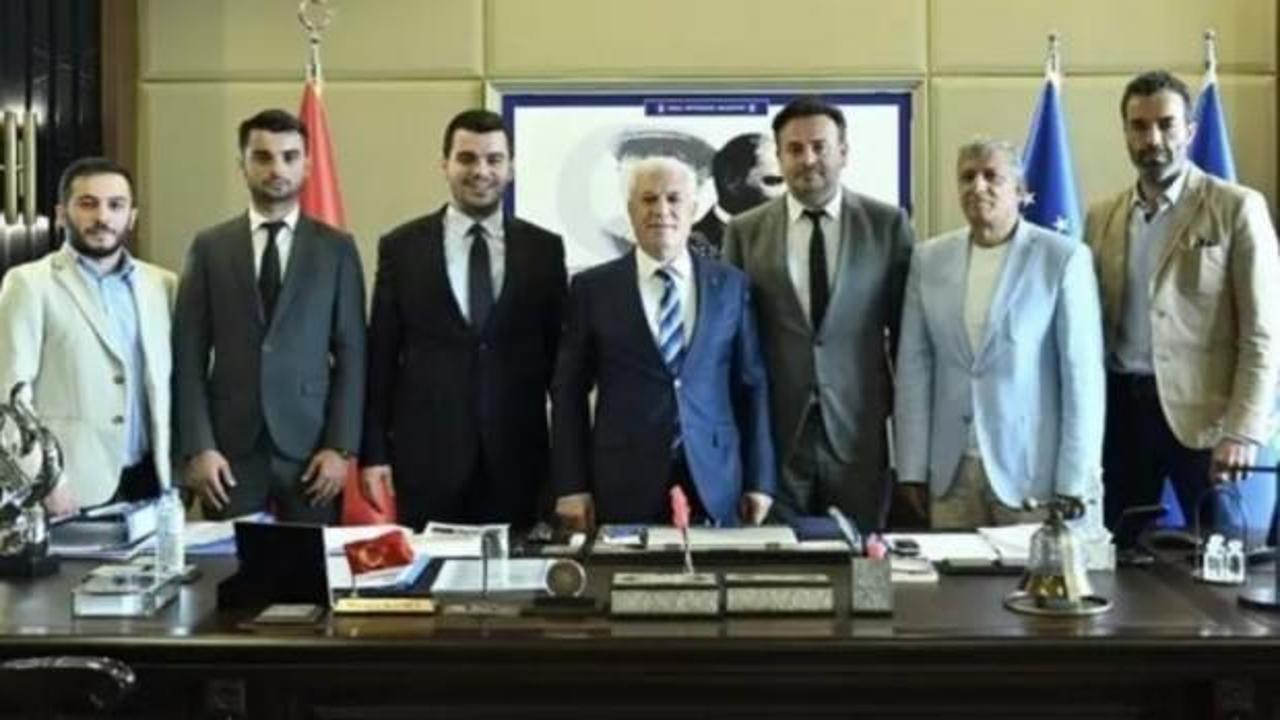 Başkan Bozbey’den tepki çeken atama