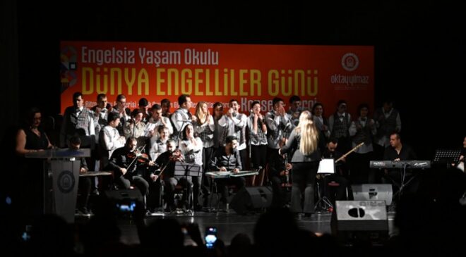 Yıldırım’da özel konser