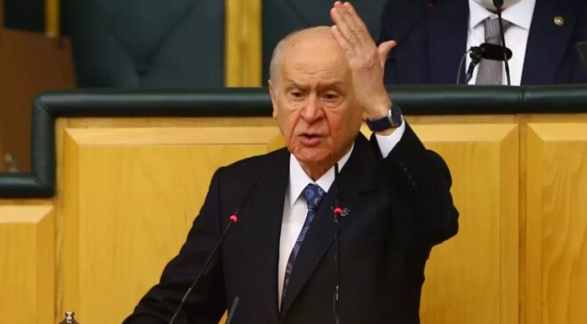 Bahçeli sahte dolar iddiasına ateş püskürdü: Bu Türkiye’ye karşı bir operasyondur