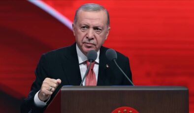 Erdoğan: Öcalan’a ev hapsi yok. Bunlar nereden çıkıyor? Bebek katiline af yok pazarlık yok