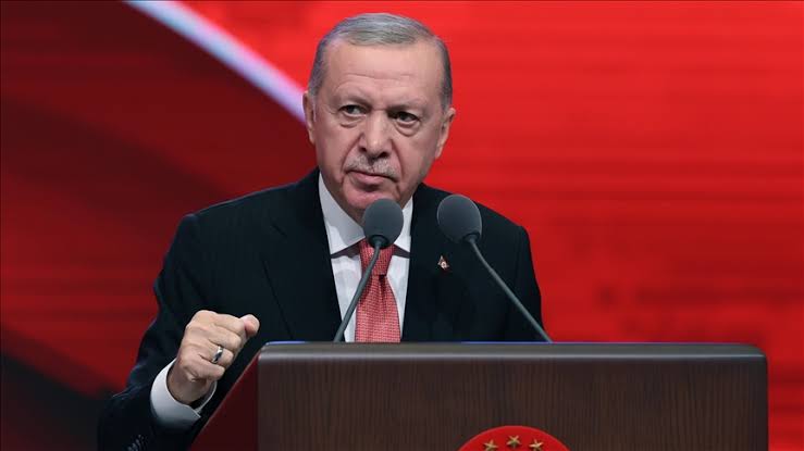 Erdoğan: Öcalan’a ev hapsi yok. Bunlar nereden çıkıyor? Bebek katiline af yok pazarlık yok