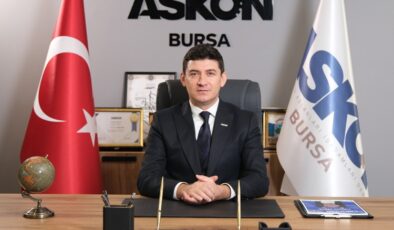 Askon Bursa Hayırseverleri Gazze İçin Desteğe Davet Ediyor