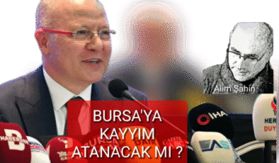 Bursa Büyükşehir’e kayyım atanacak mı?
