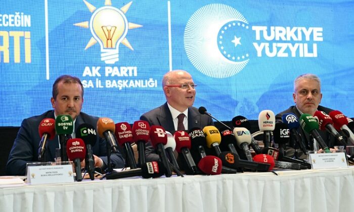 Davut Gürkan: Mustafa Bozbey ürettiği mazeretlere sığındı, bitme noktasındaki projeleri bile bitiremedi, şimdi algı yapıyor…