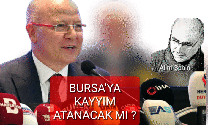 Bursa Büyükşehir’e kayyım atanacak mı?