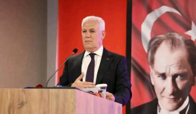 Mustafa Bozbey, Burulaş çalışanlarına yeterli zam vermeyerek israf kelimesini kullandı / HaberYorum