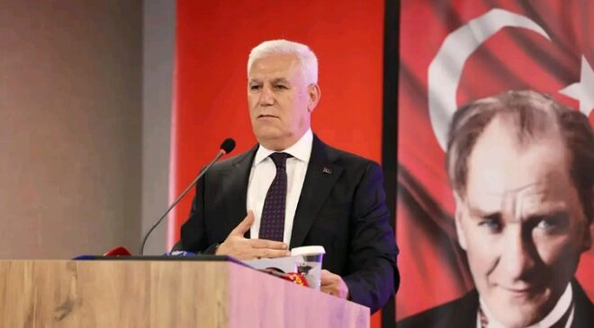 Mustafa Bozbey, Burulaş çalışanlarına yeterli zam vermeyerek israf kelimesini kullandı / HaberYorum