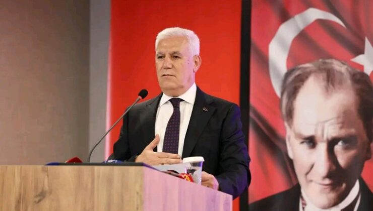 Mustafa Bozbey, Burulaş çalışanlarına yeterli zam vermeyerek israf kelimesini kullandı / HaberYorum