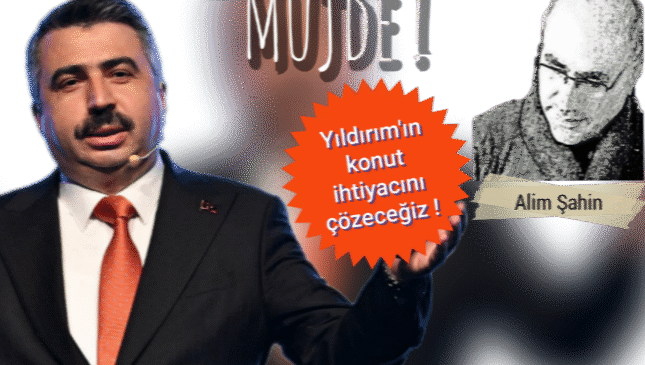 Yıldırım’da güvenli modern yaşam alanlarına doğru ..!
