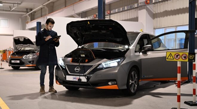 BTSO MESYEB’den Otomotiv Sektörüne Yeşil Işık