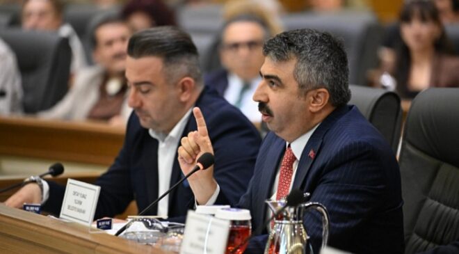 Cumhur İttifakından Chp’ye Suçüstü ! / Görüntülü