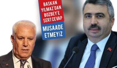 Başkan Oktay Yılmaz: Popülist Politikalarınızın Bedelini Vatandaşa Ödetmeyiz