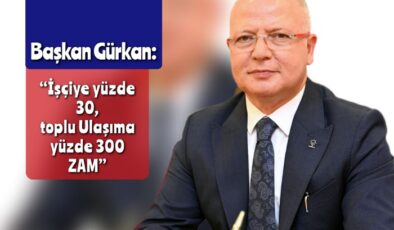 Davut Gürkan: Bozbey, Yönetme Zafiyetinin Bedelini Bursalılara Ödetiyor