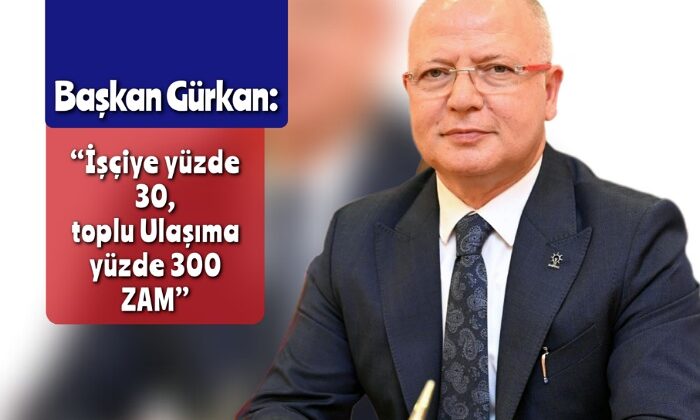 Davut Gürkan: Bozbey, Yönetme Zafiyetinin Bedelini Bursalılara Ödetiyor