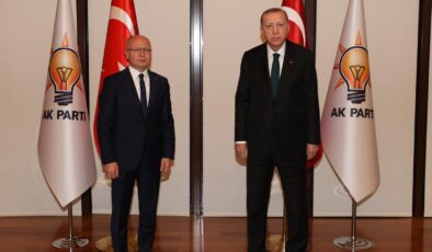 Davut Gürkan’dan 24. Yıl Mesajı: Sayın Cumhurbaşkanımızın Liderliğinde Milletimize Hizmetten Asla Vazgeçmeyeceğiz