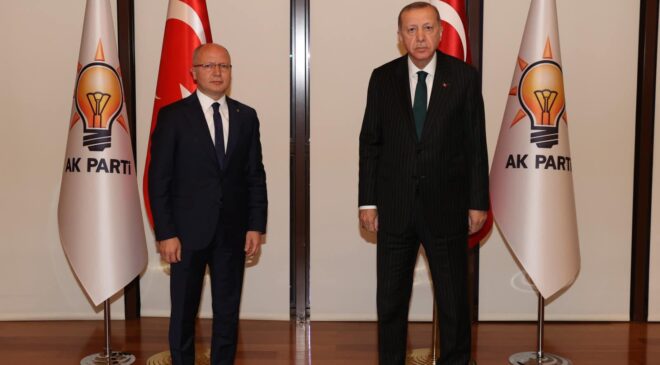 Davut Gürkan’dan 24. Yıl Mesajı: Sayın Cumhurbaşkanımızın Liderliğinde Milletimize Hizmetten Asla Vazgeçmeyeceğiz