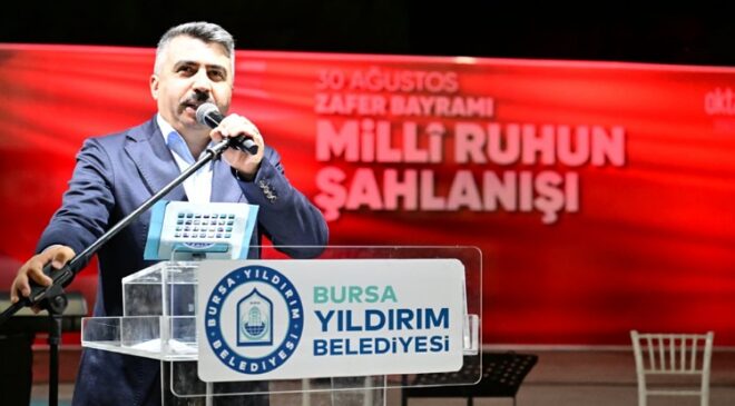 Yıldırım’da Zafer Coşkusu