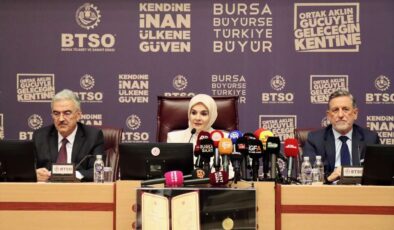 Bakan Mahinur Göktaş: “Dinamik Nüfus Savunma Sanayii Kadar Stratejik Bir Konu”