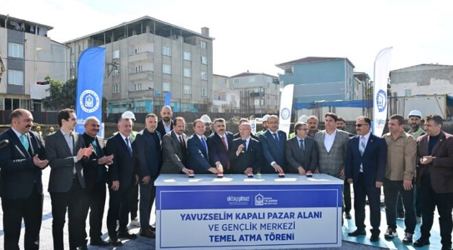 Yıldırım’a Yeni Bir Çok Amaçlı Sosyal Yaşam Merkezi daha Kazandırılıyor
