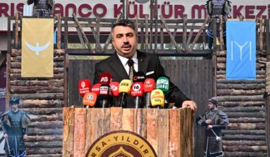 YILDIRIM Belediyesi’nden Ruhuna Uygun Muhteşem Kültür Sanat Sezon Açılışı