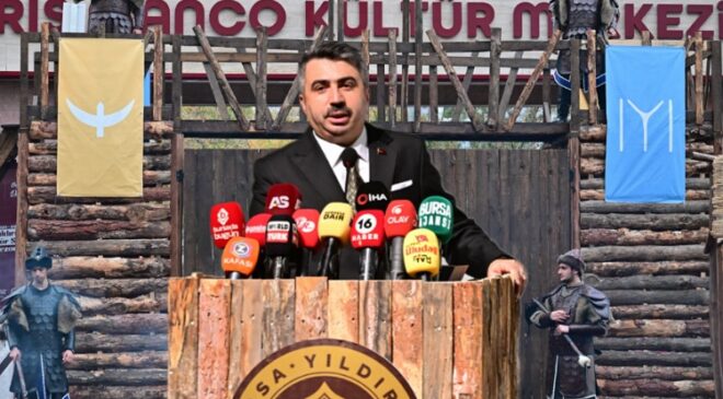 YILDIRIM Belediyesi’nden Ruhuna Uygun Muhteşem Kültür Sanat Sezon Açılışı